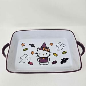 Sanrio Hello Kitty baking dish 12inch